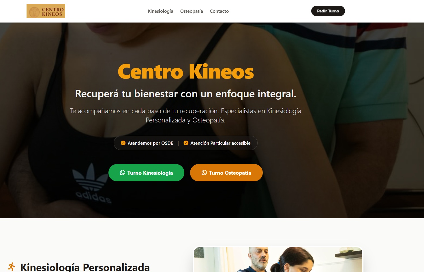 Centro Kineos