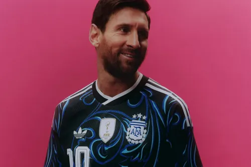 Messi Selección