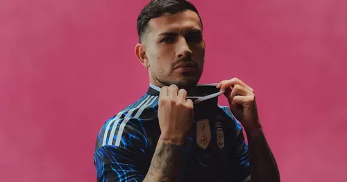Paredes Selección